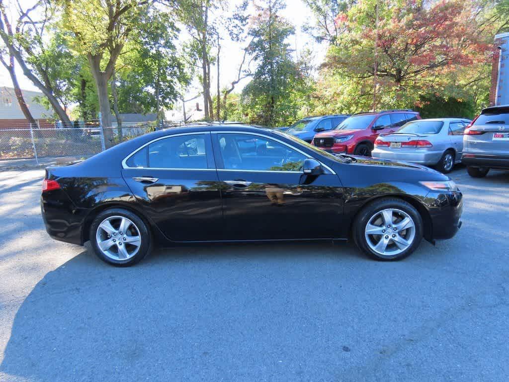 used 2011 Acura TSX car, priced at $9,495