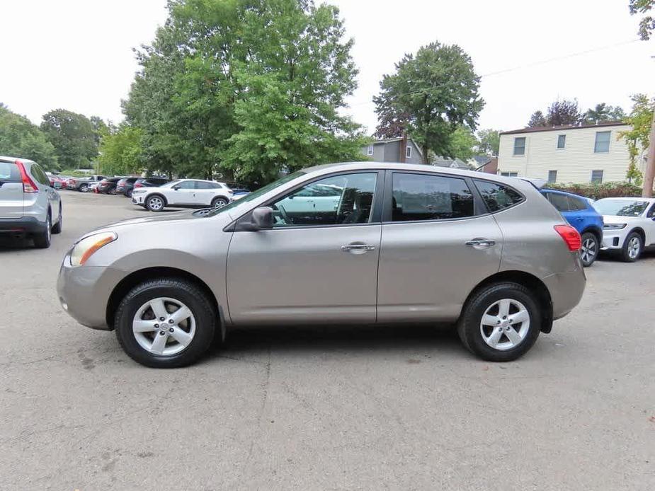 used 2010 Nissan Rogue car, priced at $4,995