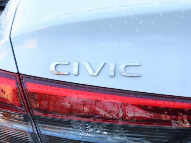 used 2022 Honda Civic car, priced at $22,995