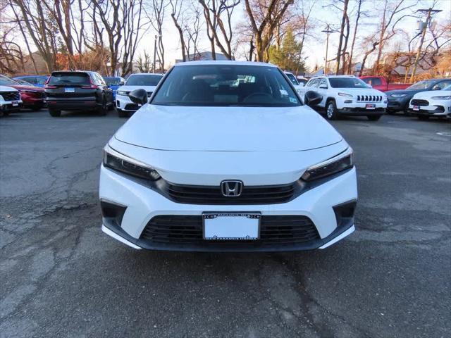 used 2022 Honda Civic car, priced at $22,995