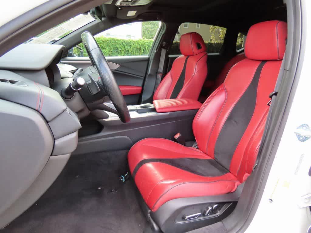 used 2022 Acura TLX car, priced at $32,695