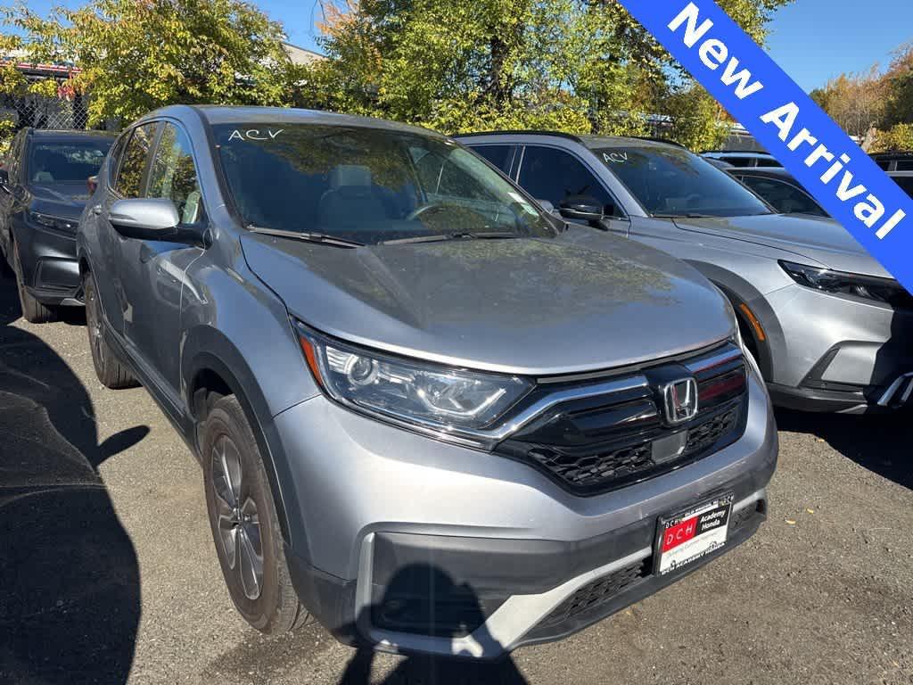 used 2020 Honda CR-V car, priced at $20,495