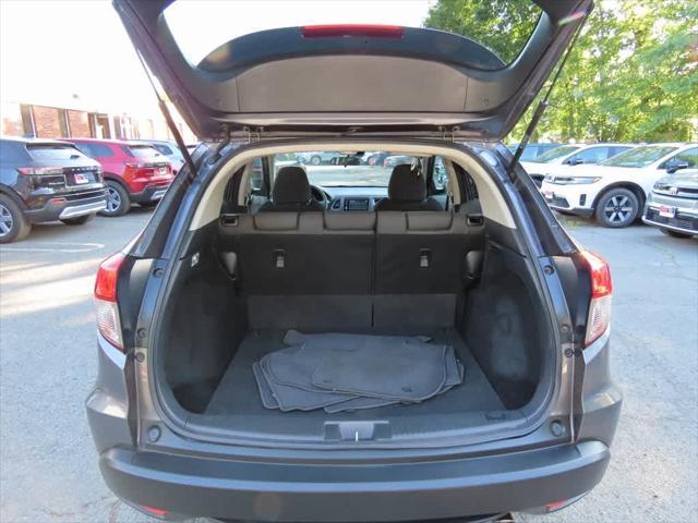 used 2022 Honda HR-V car, priced at $23,995