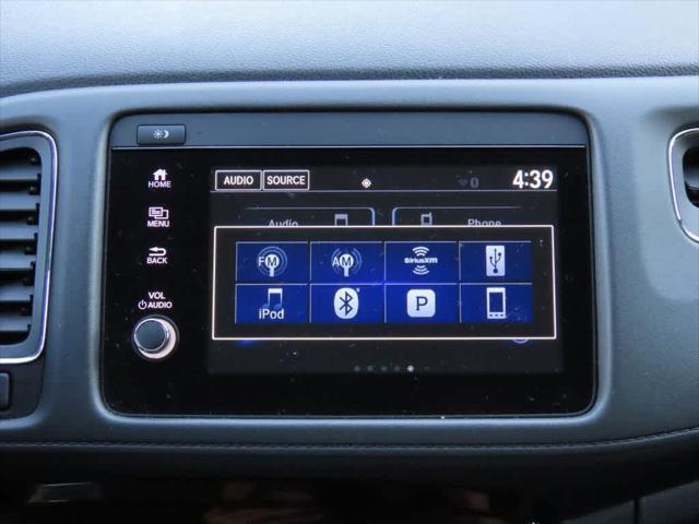 used 2022 Honda HR-V car, priced at $23,995