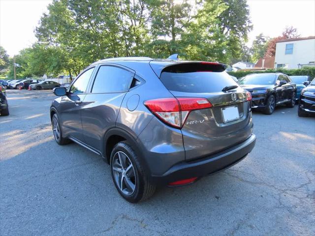 used 2022 Honda HR-V car, priced at $23,995