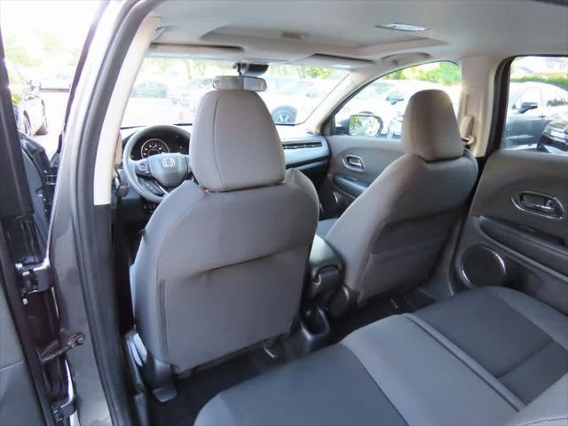 used 2022 Honda HR-V car, priced at $23,995