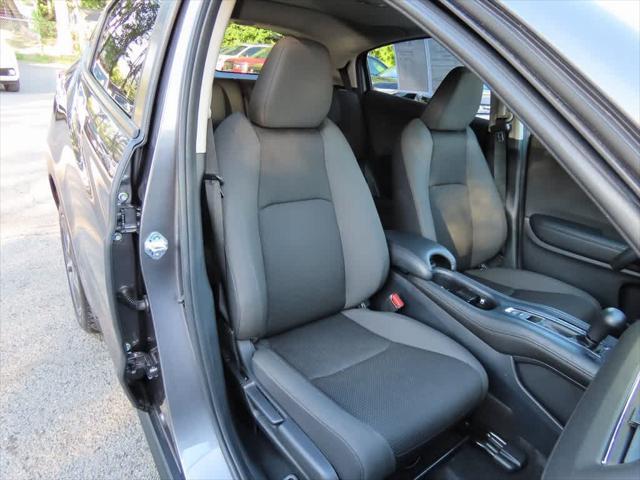 used 2022 Honda HR-V car, priced at $23,995
