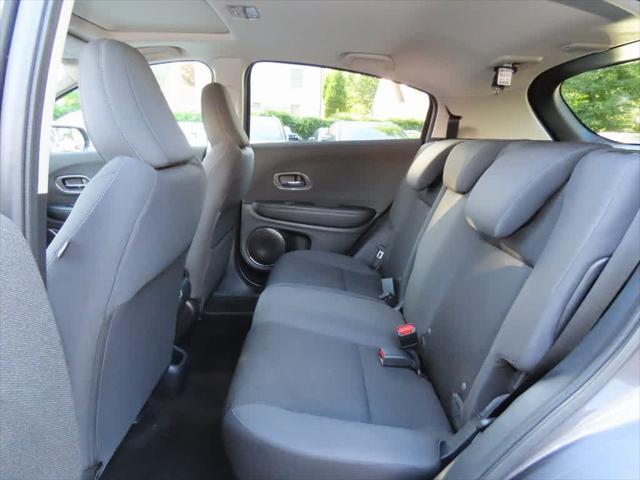 used 2022 Honda HR-V car, priced at $23,995