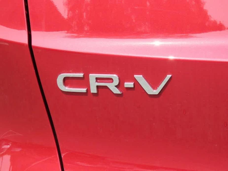 new 2025 Honda CR-V car