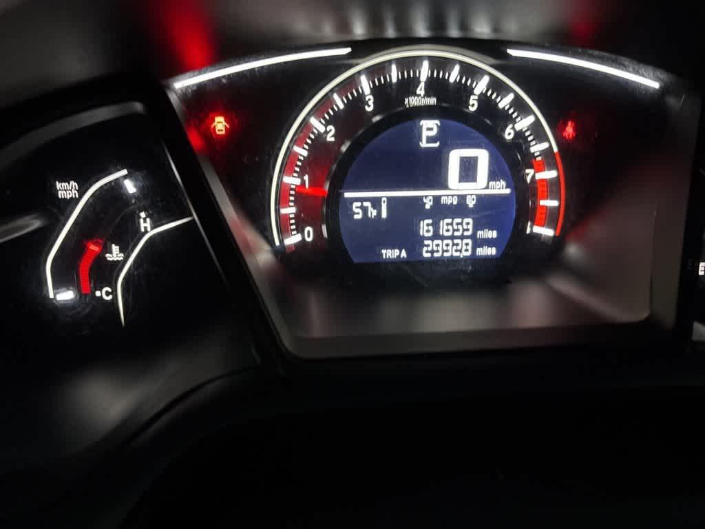 used 2018 Honda Civic car, priced at $10,995