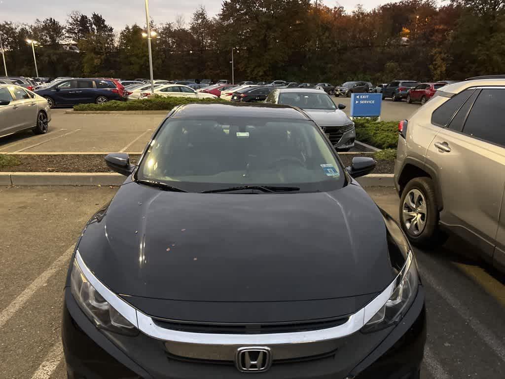 used 2018 Honda Civic car, priced at $10,995