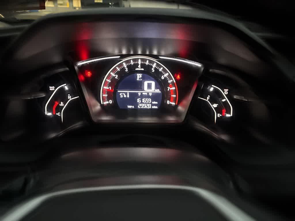 used 2018 Honda Civic car, priced at $10,995