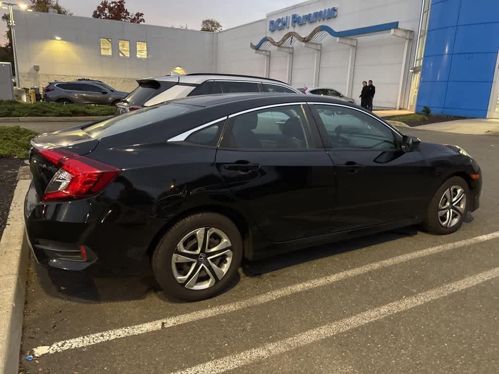 used 2018 Honda Civic car, priced at $10,995