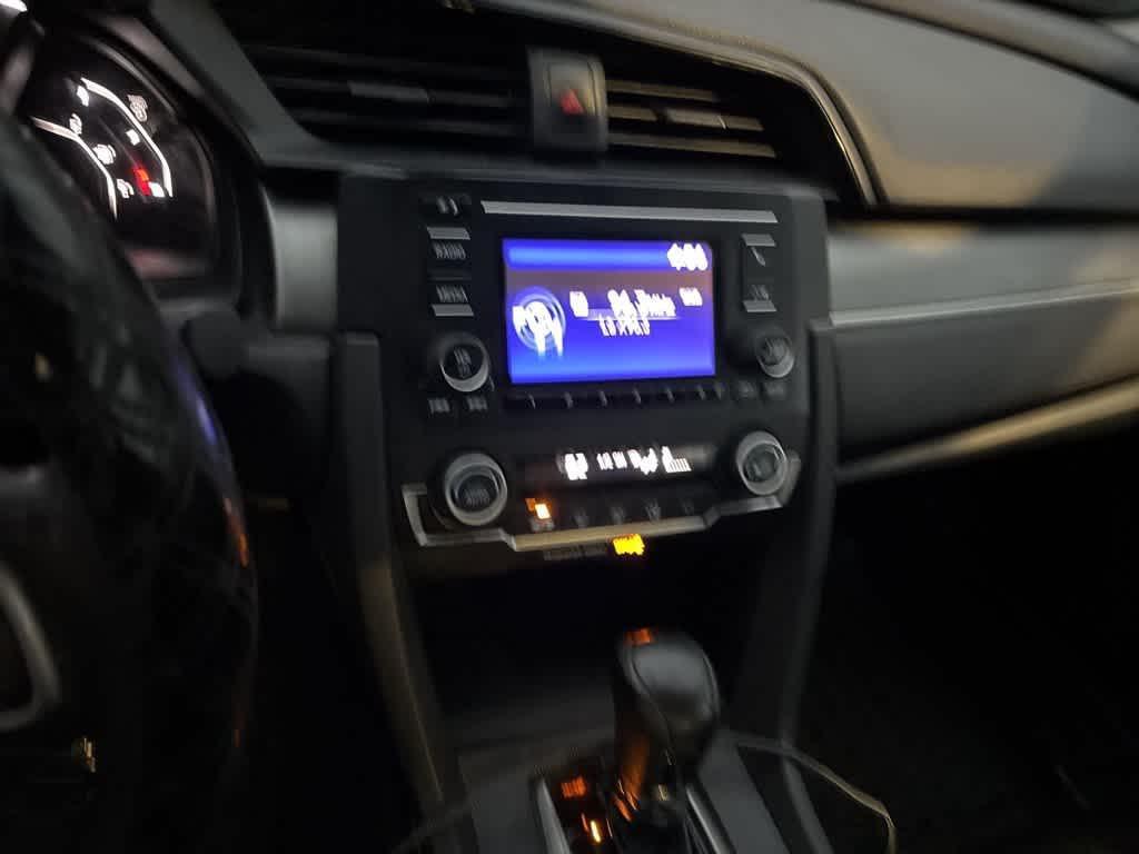 used 2018 Honda Civic car, priced at $10,995