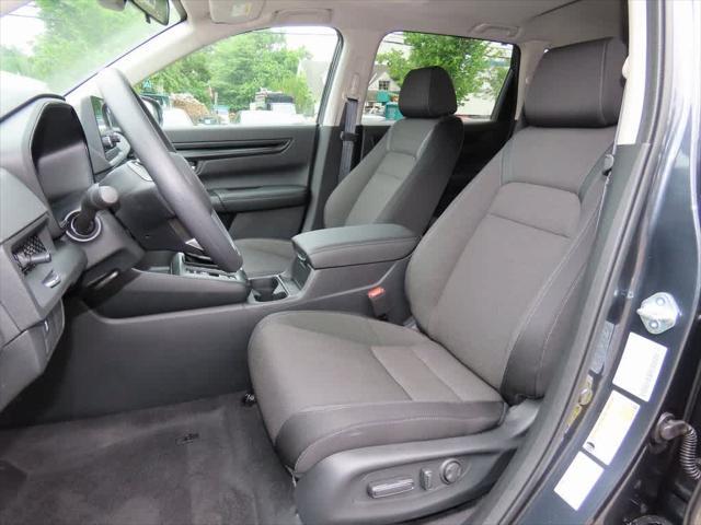 new 2025 Honda CR-V car, priced at $35,245