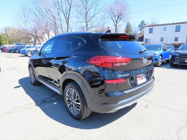 used 2020 Hyundai Tucson car, priced at $12,995