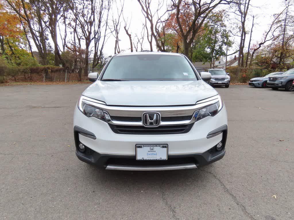 used 2022 Honda Pilot car, priced at $28,595