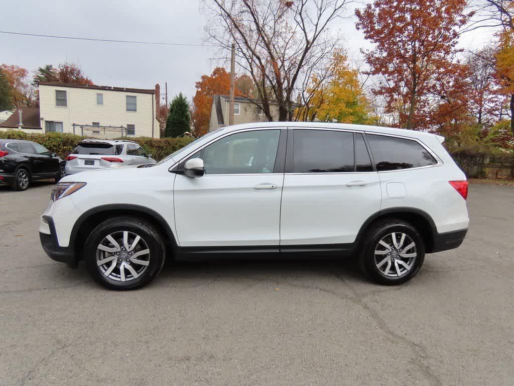 used 2022 Honda Pilot car, priced at $28,595
