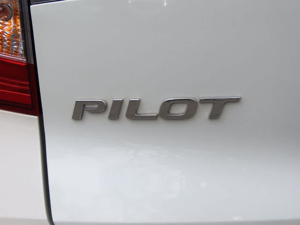 used 2022 Honda Pilot car, priced at $28,595