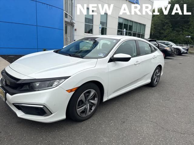 used 2019 Honda Civic car, priced at $17,995