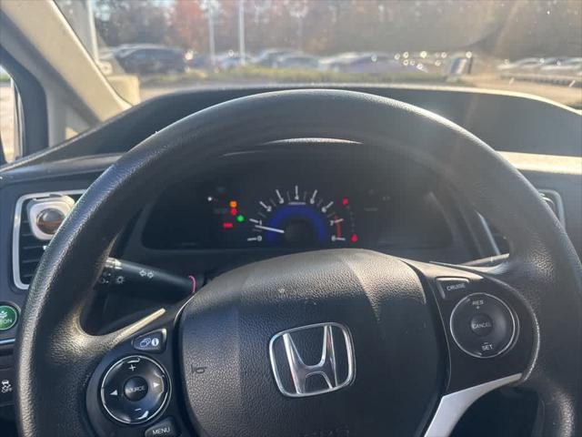 used 2014 Honda Civic car, priced at $10,000