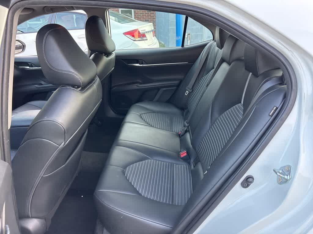 used 2022 Toyota Camry car, priced at $24,495