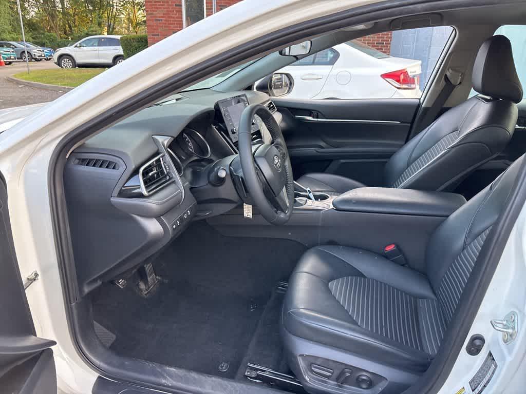 used 2022 Toyota Camry car, priced at $24,495