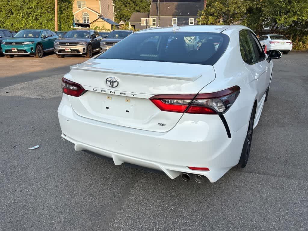 used 2022 Toyota Camry car, priced at $24,495