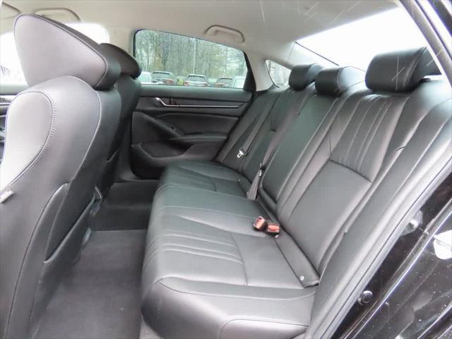 used 2022 Honda Accord car, priced at $26,995