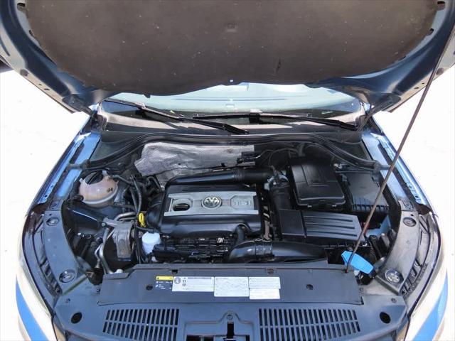 used 2017 Volkswagen Tiguan car, priced at $6,295