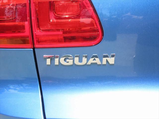 used 2017 Volkswagen Tiguan car, priced at $6,295