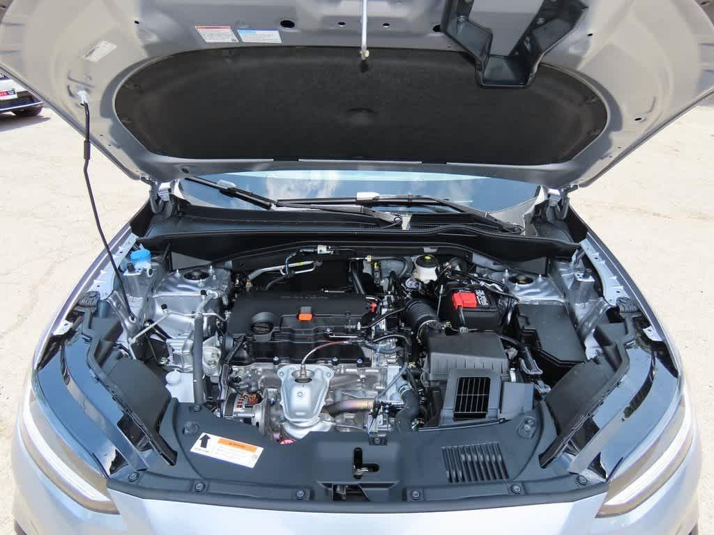 new 2026 Honda HR-V car, priced at $33,000
