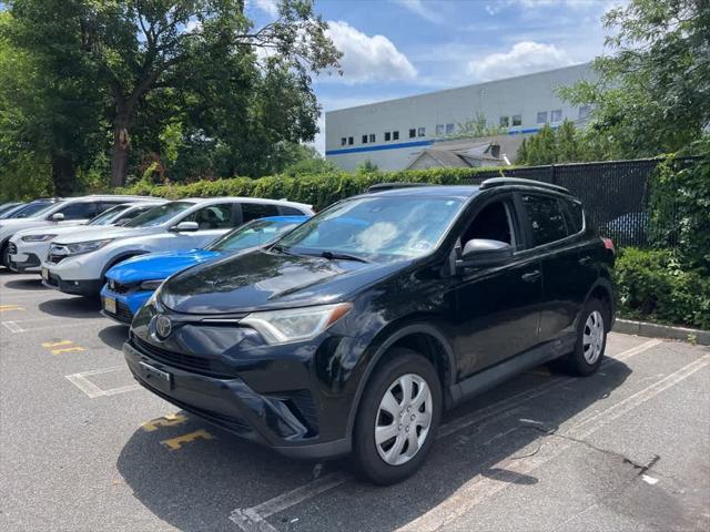 used 2018 Toyota RAV4 car