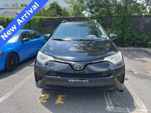 used 2018 Toyota RAV4 car