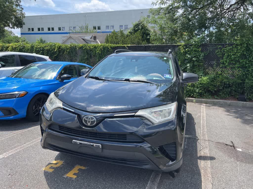 used 2018 Toyota RAV4 car, priced at $14,995