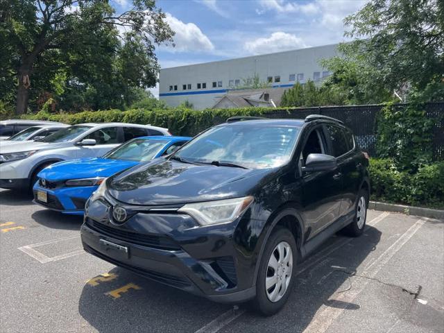 used 2018 Toyota RAV4 car