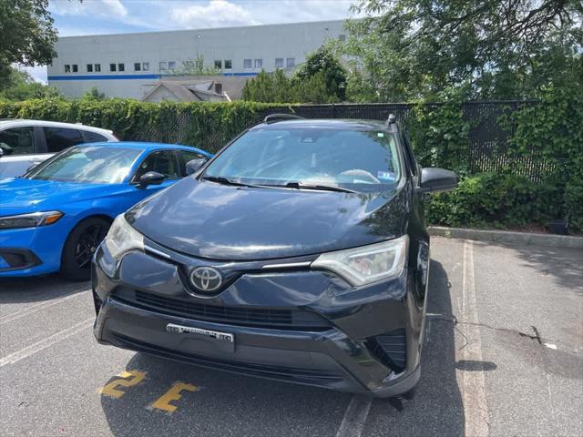 used 2018 Toyota RAV4 car