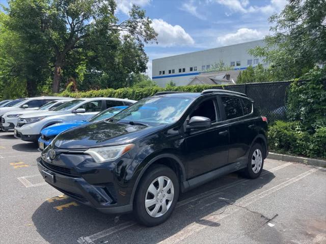 used 2018 Toyota RAV4 car