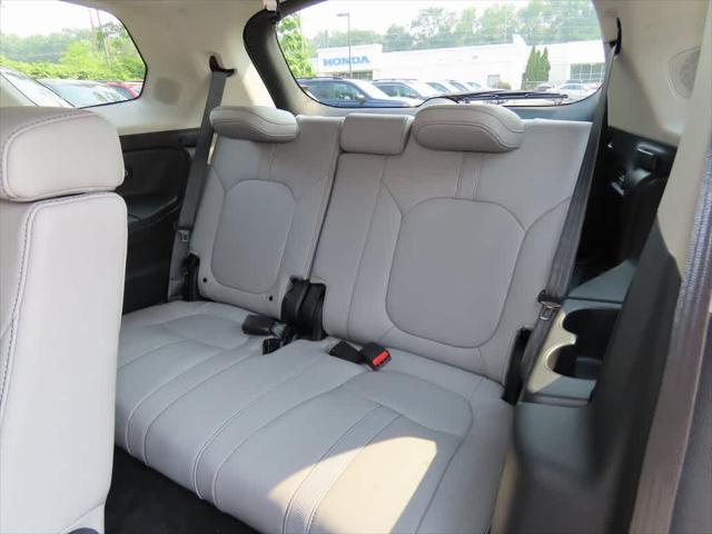 new 2025 Honda Pilot car, priced at $52,770