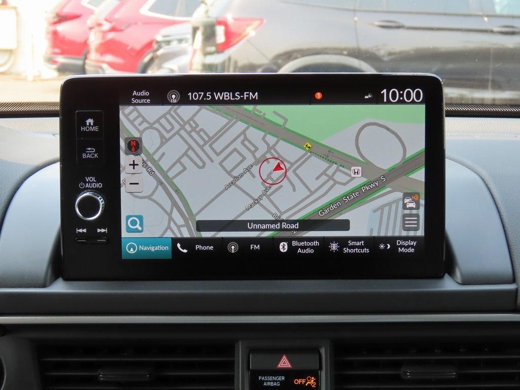 new 2025 Honda Pilot car, priced at $52,770