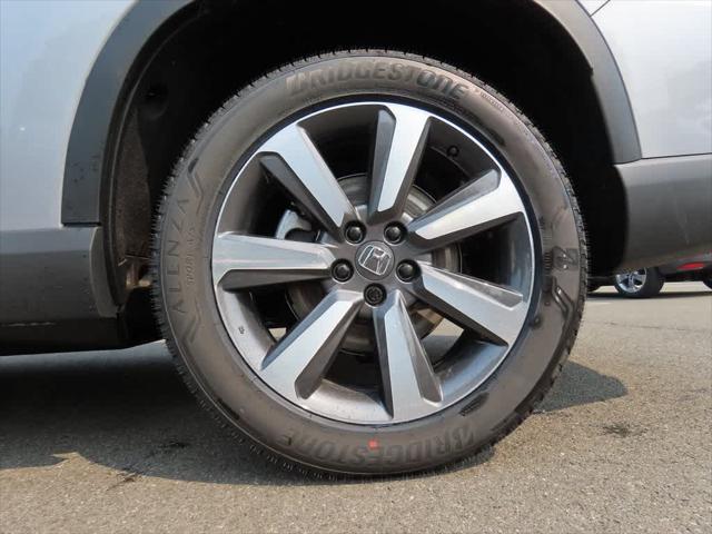 new 2025 Honda Pilot car, priced at $52,770