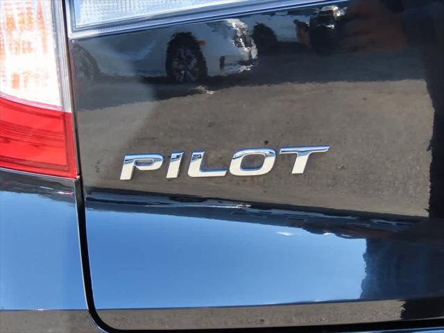 used 2022 Honda Pilot car, priced at $28,995