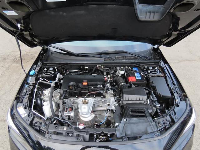 used 2023 Honda Civic car, priced at $25,995