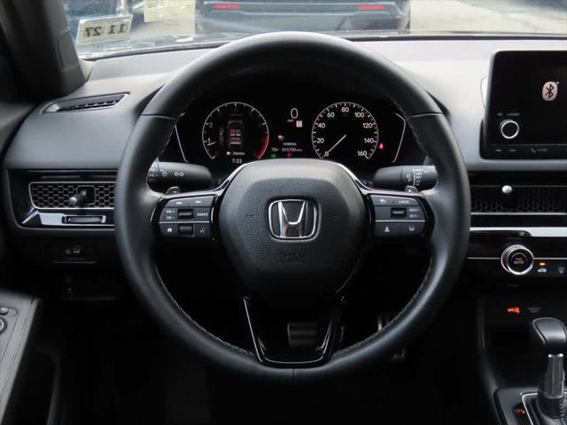 used 2023 Honda Civic car, priced at $25,995