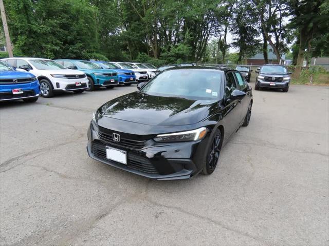 used 2023 Honda Civic car, priced at $25,995
