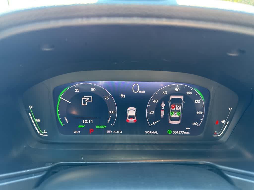 used 2023 Honda Accord Hybrid car, priced at $28,595
