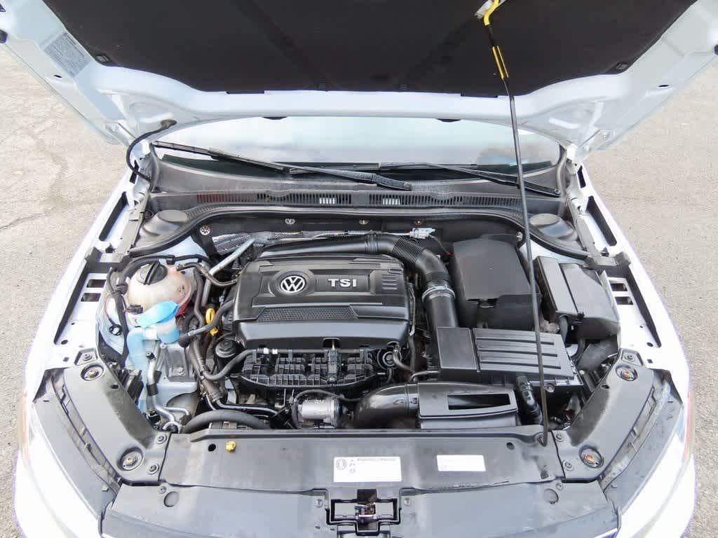 used 2017 Volkswagen Jetta car, priced at $8,595