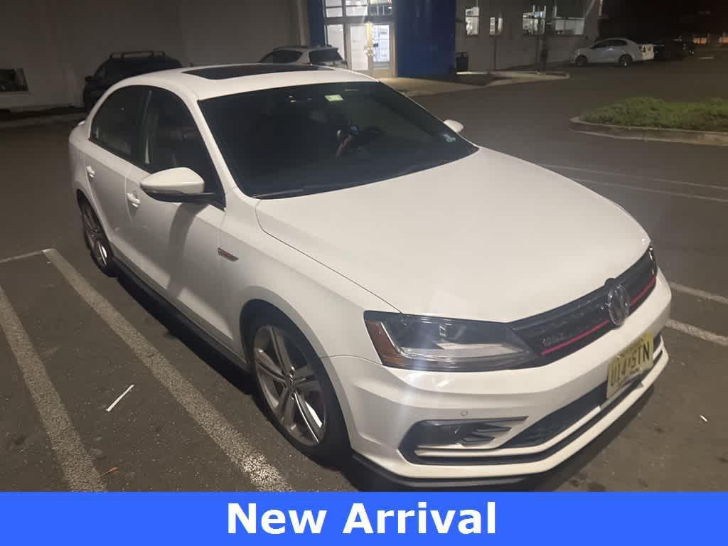used 2017 Volkswagen Jetta car, priced at $10,995