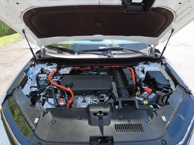 new 2025 Honda CR-V Hybrid car, priced at $38,000