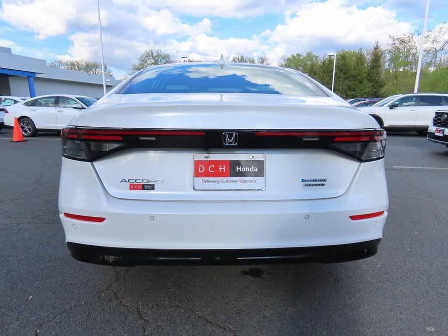 new 2024 Honda Accord Hybrid car